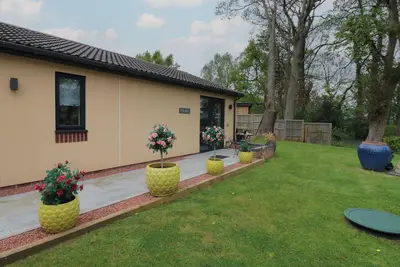 Image de The Nest, romantic, with a garden in Wetheral