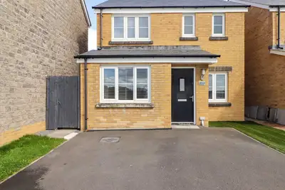 Image de 69 Ffordd Y Meillion, pet friendly, with a garden in Llanelli