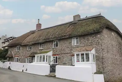 Image de Vine Cottage, pet friendly, with a garden in East Prawle