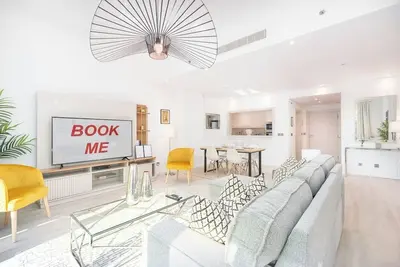 Image de Modern 1br Haven for 3 in Palm Jumeirah!