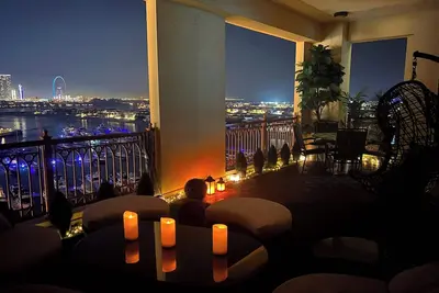 Image de Superb 3br in Palm Jumeirah With Unmatched Views!