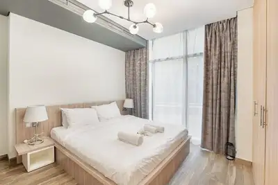 Image de Sunny Studio in Jbr Close to Everything!