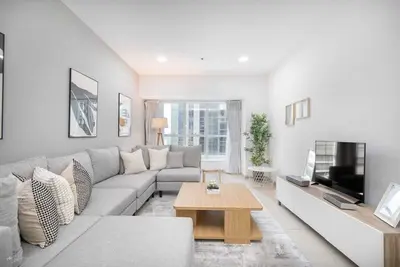 Image de Stylish 2br in Elite Residence - Sleeps 6!