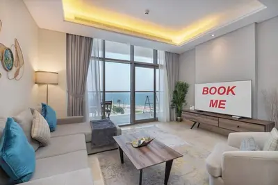 Image de Amazing 2br Apartment & Beach Access in Palm!