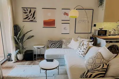 Image de Cozy 1-Bedroom Apartment in Summer Residences, Jvc
