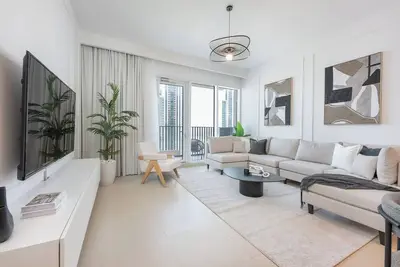 Image de Captivating 1br apartment in Dubai Creek Harbour!