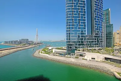 Image de Elegant 2br in Dubai Marina - Luxury Awaits You!