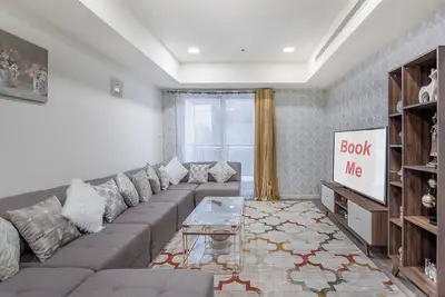 Image de High-Floor 2br with Dubai Marina Views!