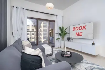 Image de Cozy 2br in Jumeirah Golf Estates-Golf Steps Away!