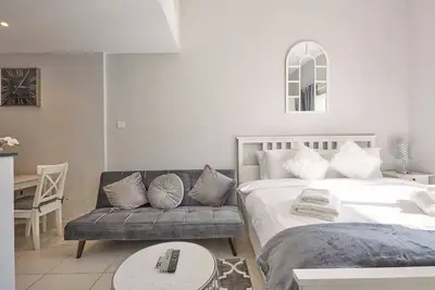 Image de Cozy Studio Apartment in Dubai Marina