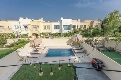 Image de Luxurious Spacious 3-Bedroom Villa with Private Pool at Springs 10