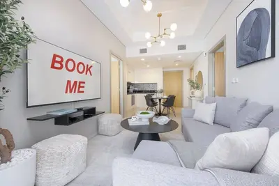Image de Elegant 2br Stay in Business Bay's Best!