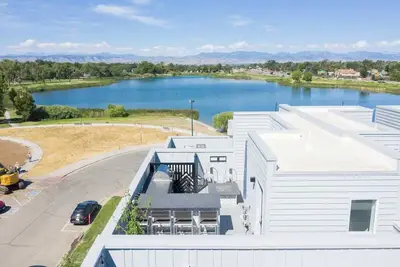 Image de Skyline Retreat, Berkley, Sunnyside Views, 30 Day Family