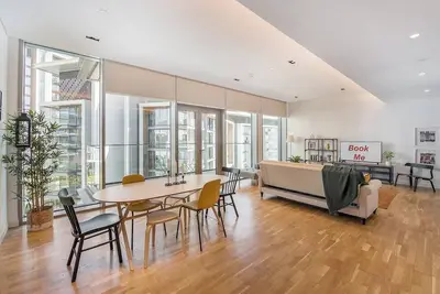 Image de Charming 1-Bedroom in Bluewaters Island, Near to Jbr Walk