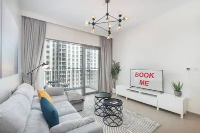 Image de Chic 1br Flat, Stunning Views in Dubai Hills