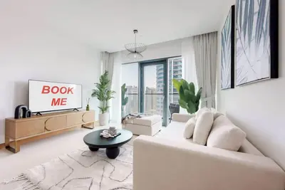 Image de Spacious Cozy 2-Bedroom Apartment in Dubai Marina