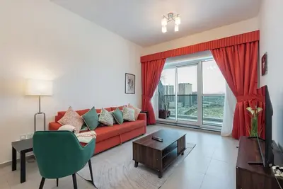 Warm & Inviting 2br Apartment in Al Barsha!