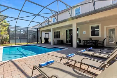 Image de Upstay: Resort Mansion w Pool Games Room and Bbq
