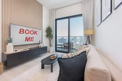 Image de StayShort - Skyline Retreat at Binghatti in Jvc