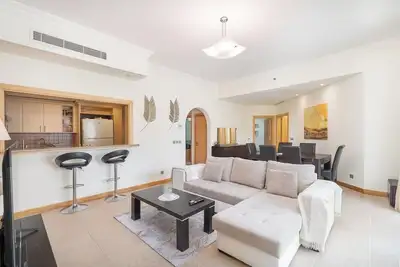 Image de 3br Family Getaway near Beach in Palm Jumeirah!