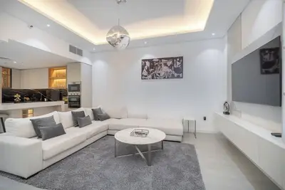 Image de Exceptional 3 -Bedroom Apartment Perfect for 6 in Dubai Marina!