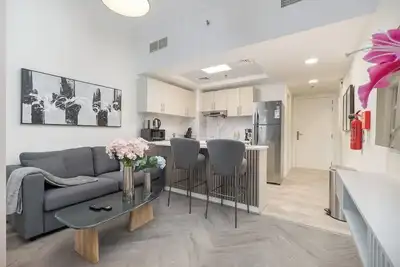 Image de Your Dream Stay in Jvc - Stylish Studio for 4!