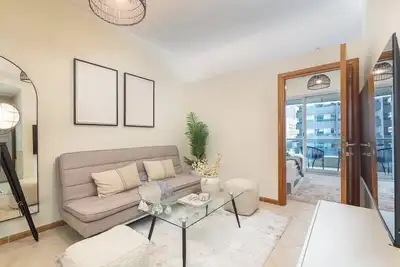 Image de Peaceful 1br - Perfect for Family in Dubai Marina!