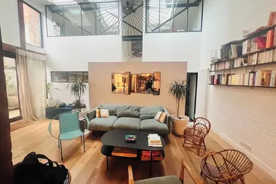 Maison de charme pour 6 | 15 Mins de Paris Centre
