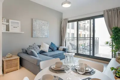 Image de Stylish 1br Near Town Square - Sleeps 4 Guests!