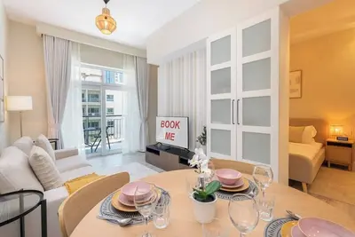 Image de Spectacular 1-Bedroom perfect for 4 in The Greens