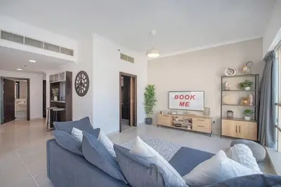 Image de Amazing Cozy 1-Bedroom Apartment Perfect for 4 in Dubai Marina