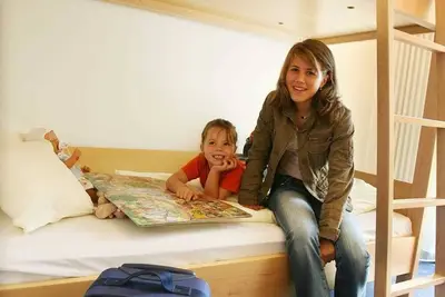 Image de Apartment type 3; 3-room; 65sqm, max. 6 persons - Apartment house SportCHALET