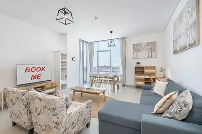 Image de Stylish 2 Bedroom Apartment in Dubai South, Close to Expo 2020