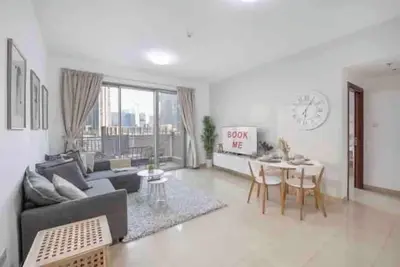Image de Cozy 1br, Perfect for 4 in Downtown
