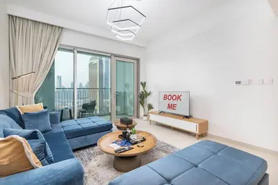 Image de Beautiful 2-Br Flat in Downtown  Luxury City Living at Its Best