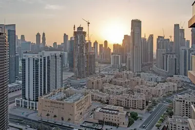 Image de Elegant 1-Bedroom Apartment, near Dubail Mall at Downtown Dubai