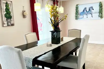 Image de Charming 3-bedroom home with WiFi and Ac in Homestead
