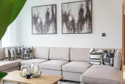 Image de Stylish 3-Bedrooms with an elegant dining area in the heart of Dubai Marina!