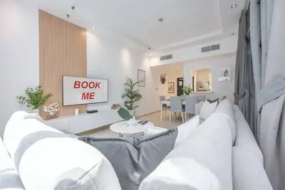 Opulent 3br with Modern Touches in Jbr!