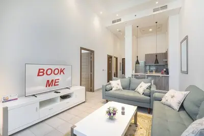 Image de Stylish 2-Bedroom Apartment Perfect for Family in Jvc