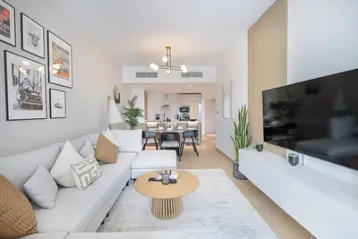 Image de Modern Living 1-Bedroom Apartment in Jlt!