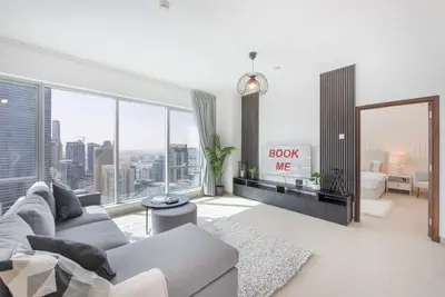 Image de Instaworthy 4 Bedroom Apartment in Paloma, Dubai Marina with Easy Beach Access