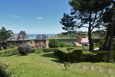 Image de Les Pins Maison Vue Mer
