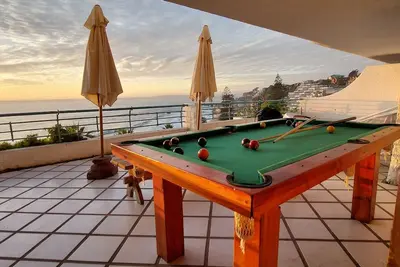Image de *Large terrace in first line, Playa Amarilla*.