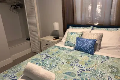 Image de 3-bedroom house in fantastic Margate with Ac, WiFi
