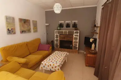 Image de Country House - Lietor 6 guests (4 bedrooms). Enjoy the tranquility. . .