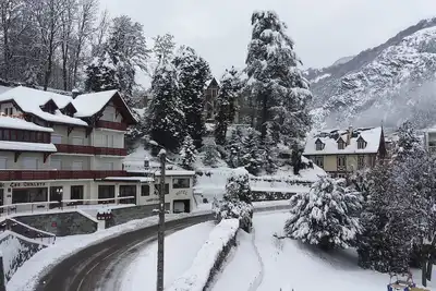 Image de Skiez les 3 Vallées- appt situé à 80m de la télécabine de l’Olympe avec garage