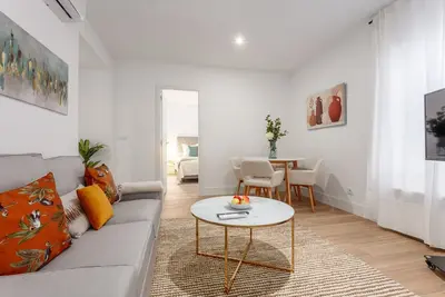 Image de 2 bedrooms in Chamartin area