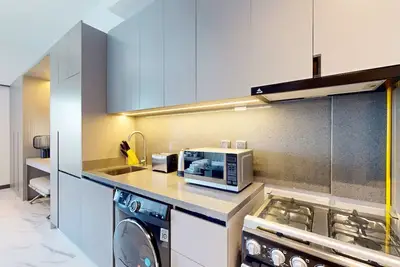 Image de Mag Eye 910 - Cosy Studio Apartment in Meydan