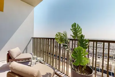 Image de Mag Eye 910 - Aesthetic Studio Apartment in Meydan
